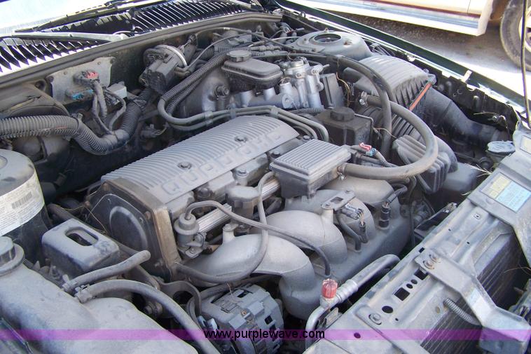 image for item 7406 1994 Pontiac Grand Am SE