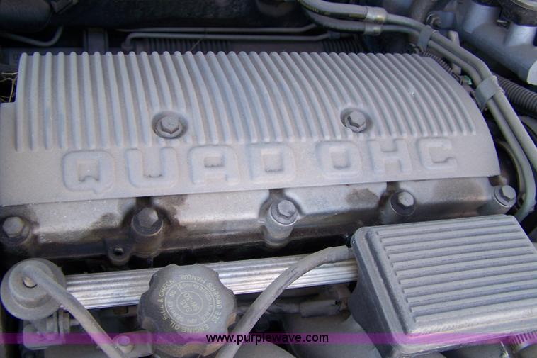 image for item 7406 1994 Pontiac Grand Am SE