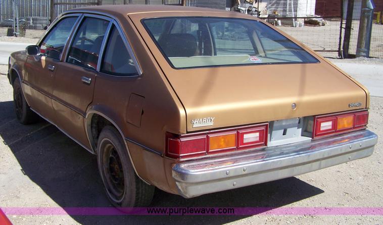 image for item 7409 1980 Chevrolet Citation