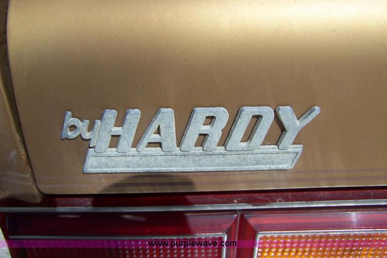 image for item 7409 1980 Chevrolet Citation