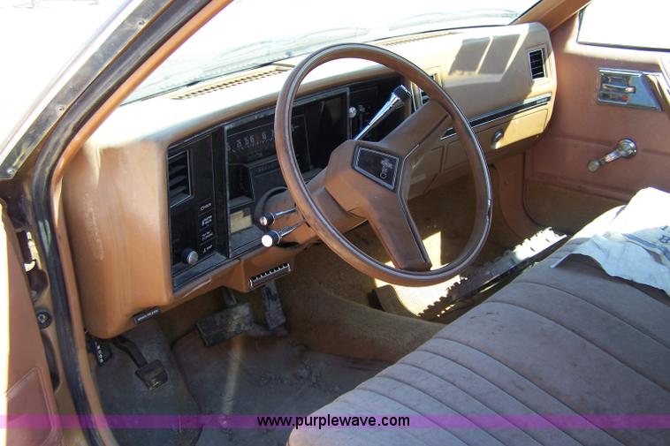 image for item 7409 1980 Chevrolet Citation