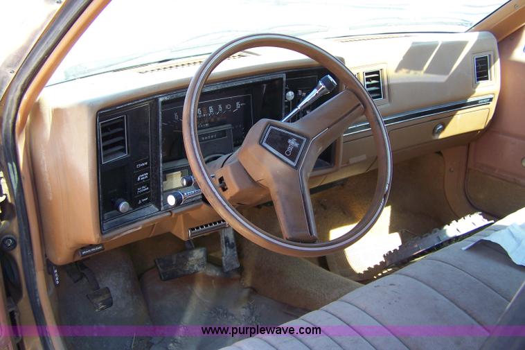 image for item 7409 1980 Chevrolet Citation