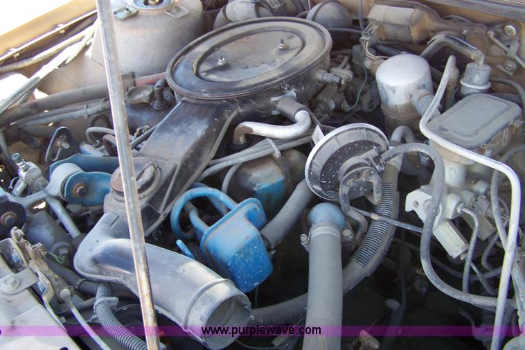 image for item 7409 1980 Chevrolet Citation