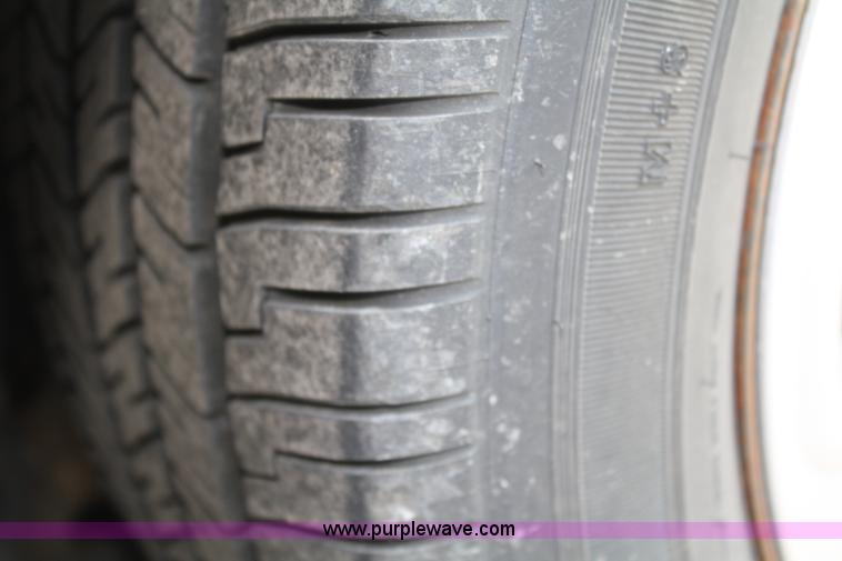 image for item A2084 2006 Ford Crown Victoria Police Interceptor