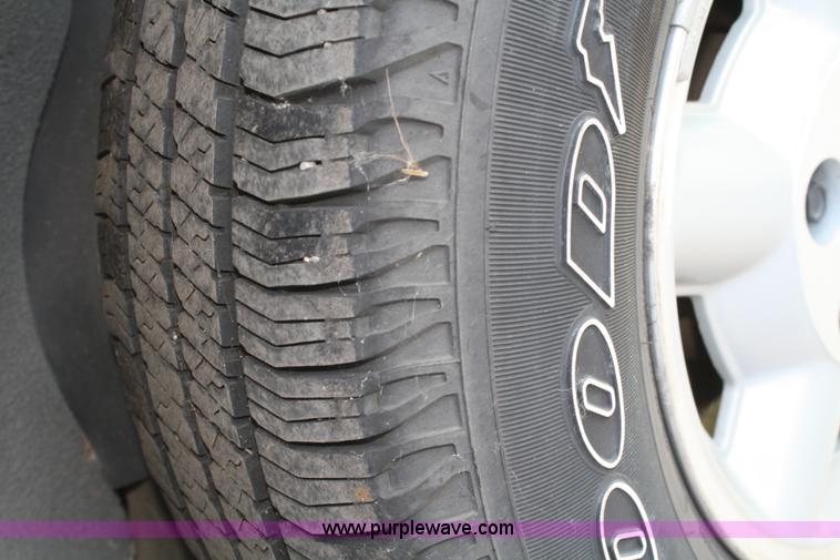 image for item A2086 2001 Chevrolet Blazer LS SUV