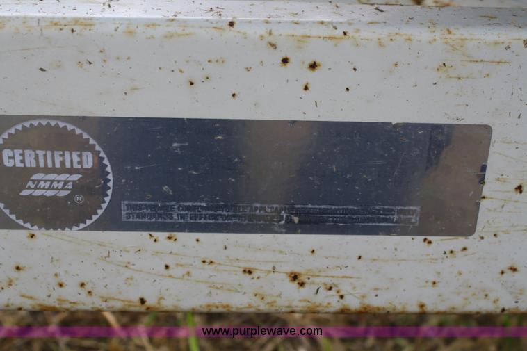 image for item A2097 1989 VIP Vincente 23' boat with trailer