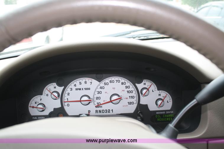 image for item A2098 2004 Mercury Mountaineer