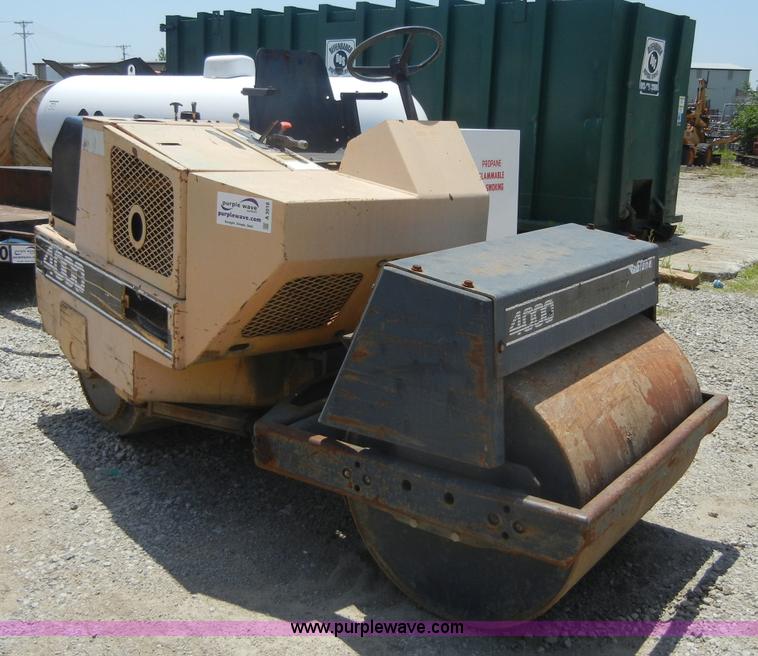 image for item A3018 Stone AVR4000 asphalt roller