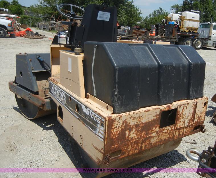 image for item A3018 Stone AVR4000 asphalt roller