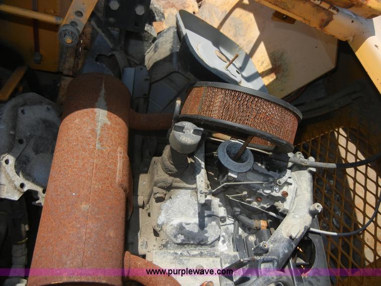 image for item A3018 Stone AVR4000 asphalt roller