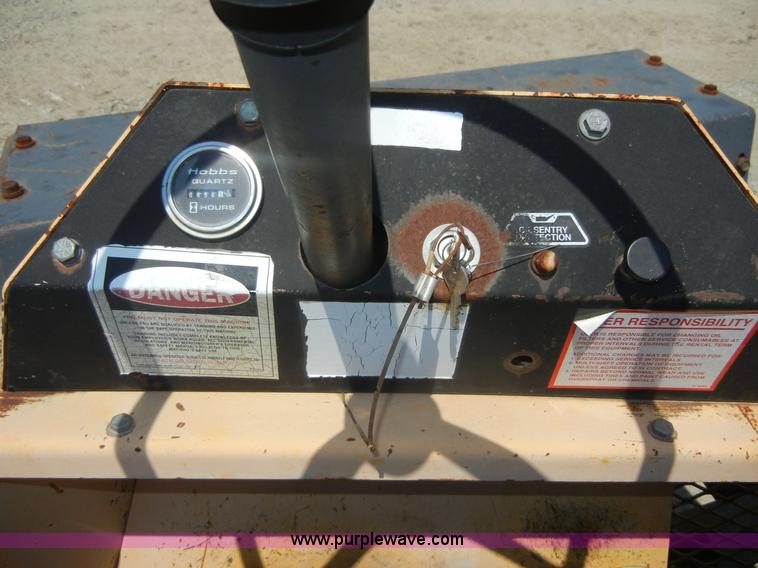 image for item A3018 Stone AVR4000 asphalt roller