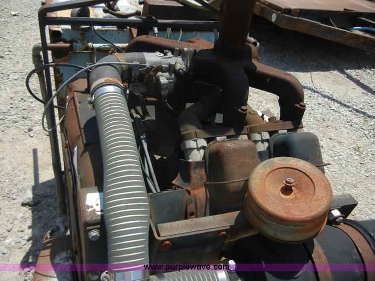 image for item A3019 Target concrete saw