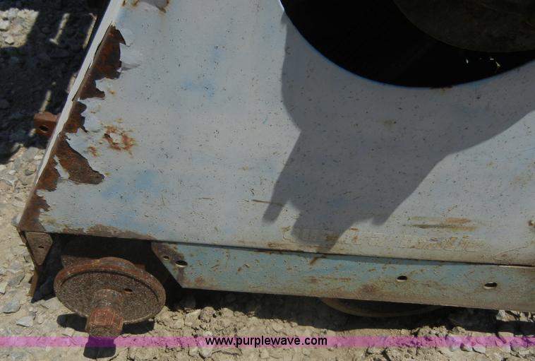 image for item A3019 Target concrete saw