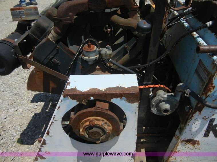 image for item A3019 Target concrete saw