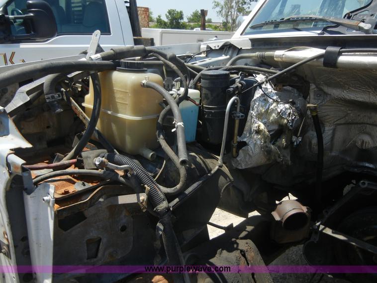 image for item A3022 1997 Ford F250 Heavy Duty crew cab pickup truck