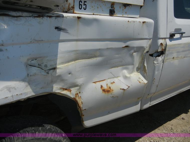 image for item A3022 1997 Ford F250 Heavy Duty crew cab pickup truck