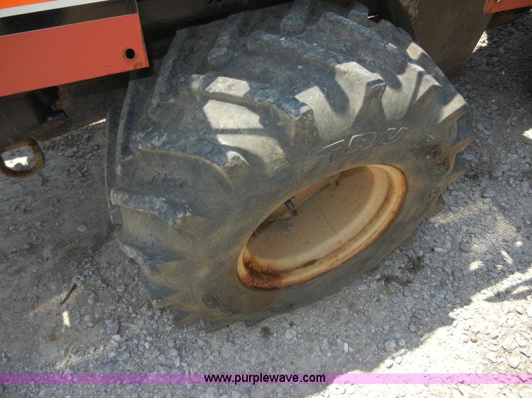 image for item A3024 Ditch Witch 410SXD 4' trencher