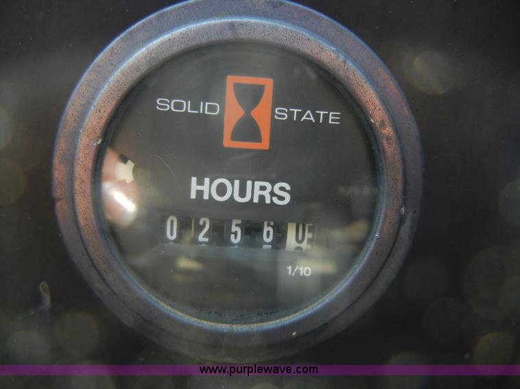 image for item A3024 Ditch Witch 410SXD 4' trencher