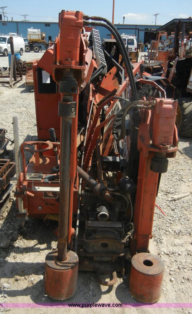image for item A3025 Ditch Witch Jet Trac JT920L directional drill