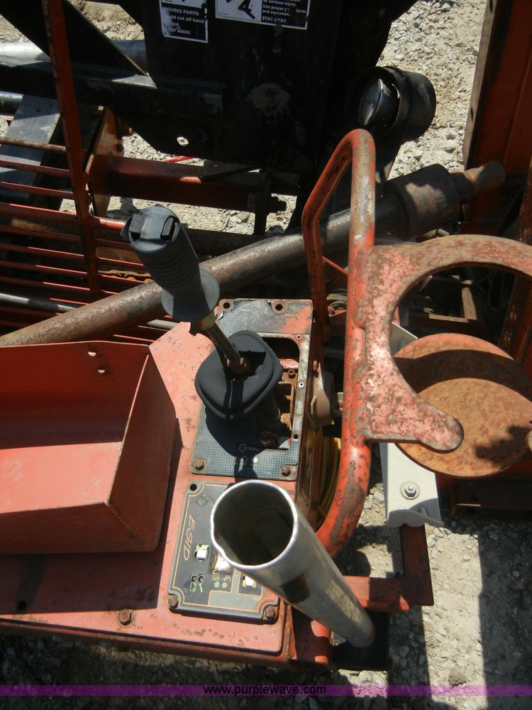 image for item A3025 Ditch Witch Jet Trac JT920L directional drill