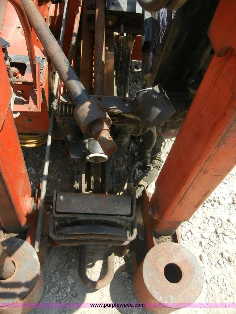 image for item A3025 Ditch Witch Jet Trac JT920L directional drill