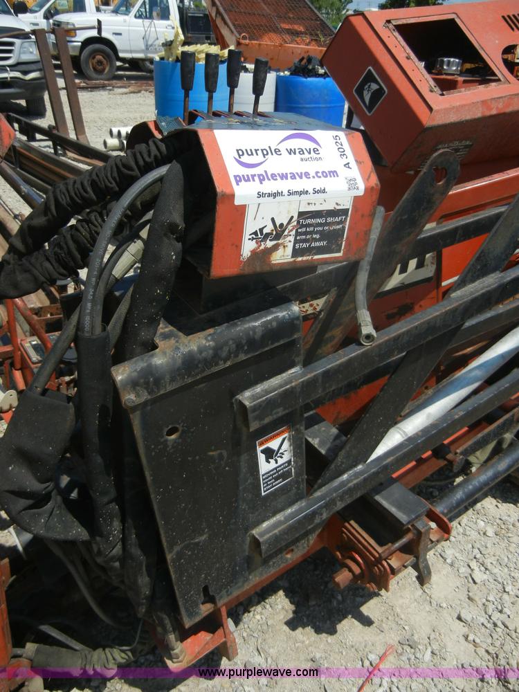 image for item A3025 Ditch Witch Jet Trac JT920L directional drill