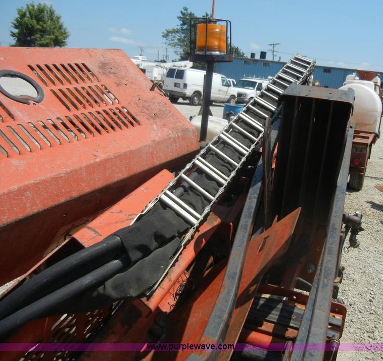 image for item A3025 Ditch Witch Jet Trac JT920L directional drill