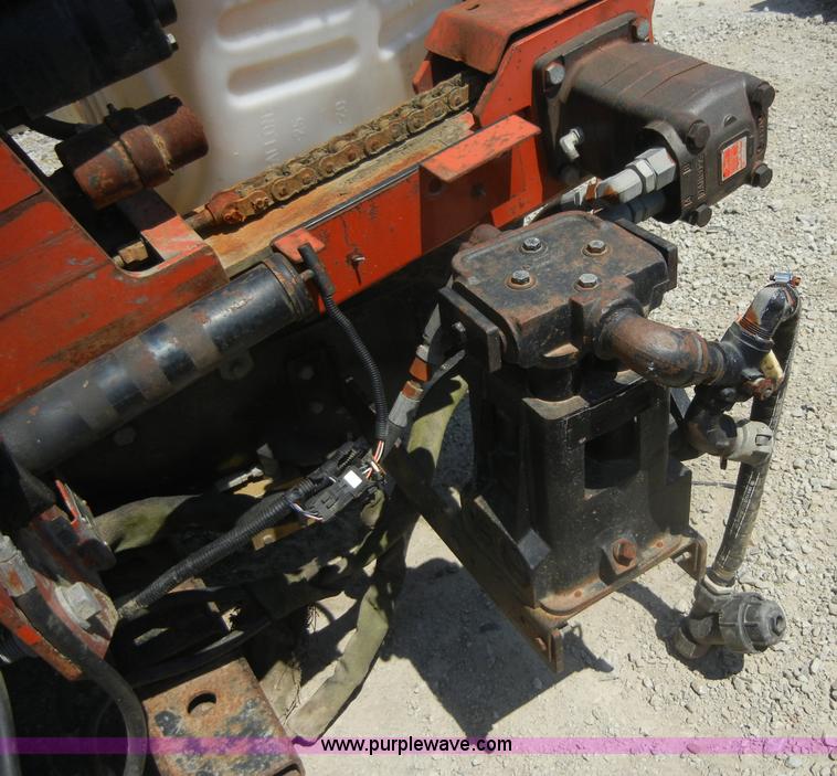 image for item A3025 Ditch Witch Jet Trac JT920L directional drill