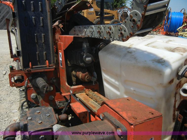 image for item A3025 Ditch Witch Jet Trac JT920L directional drill