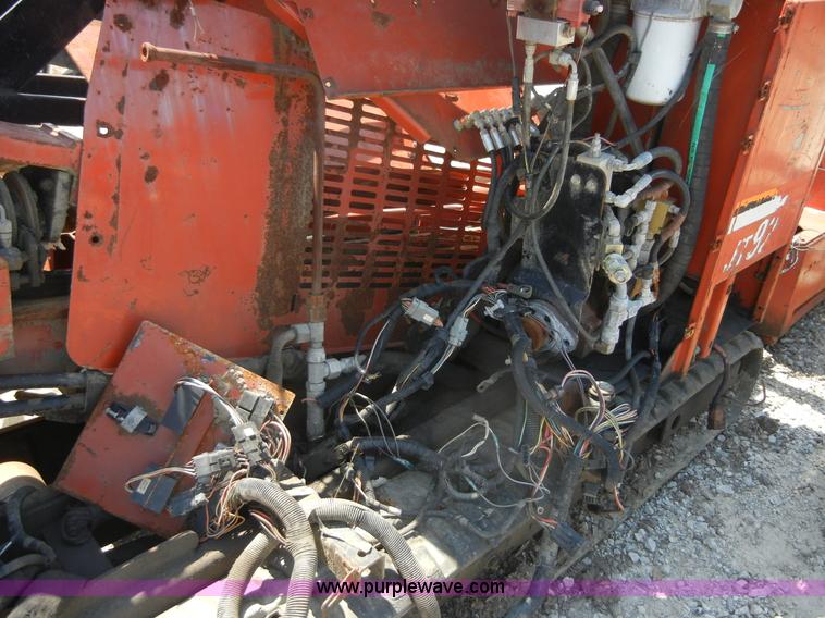 image for item A3025 Ditch Witch Jet Trac JT920L directional drill