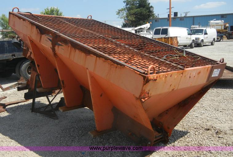 image for item A3028 Swenson salt/sand spreader
