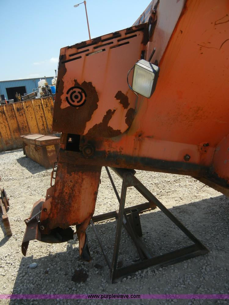 image for item A3028 Swenson salt/sand spreader