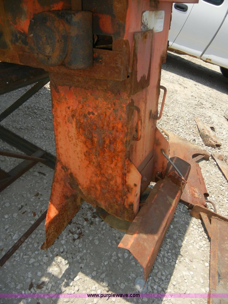 image for item A3028 Swenson salt/sand spreader