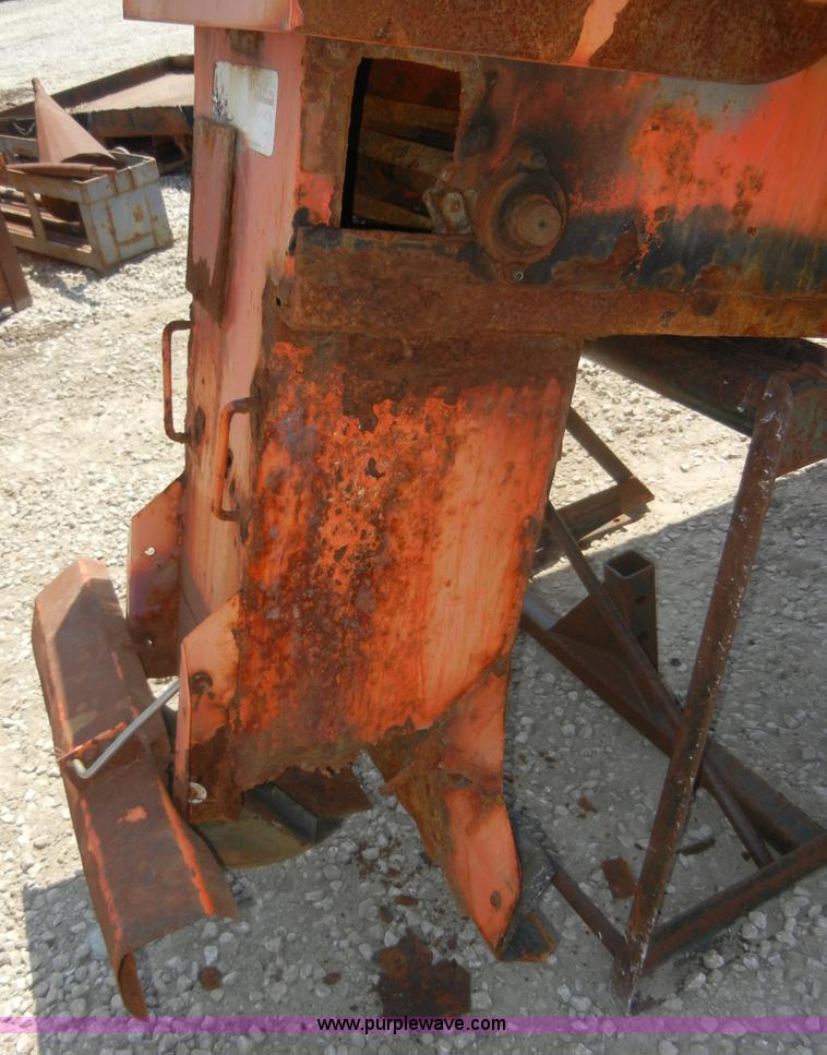 image for item A3028 Swenson salt/sand spreader