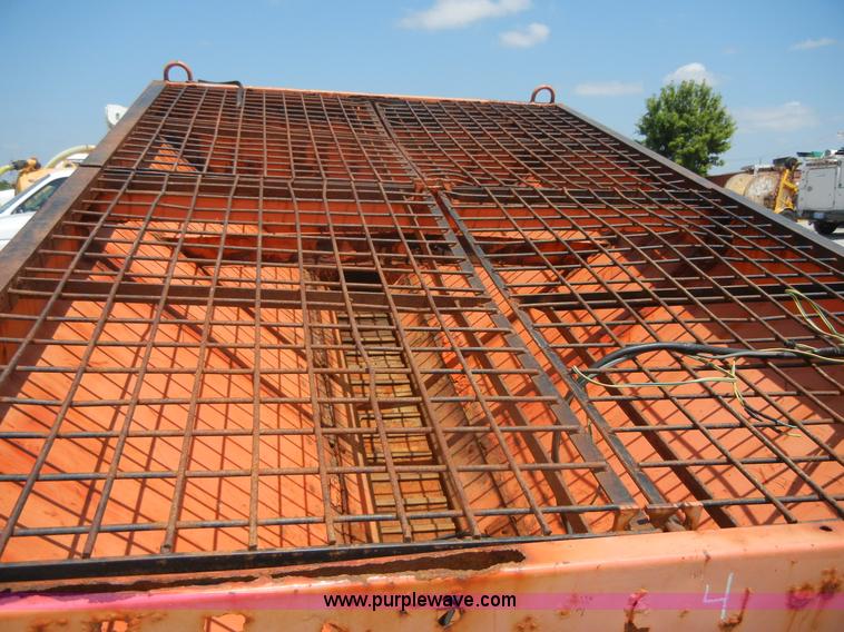 image for item A3028 Swenson salt/sand spreader