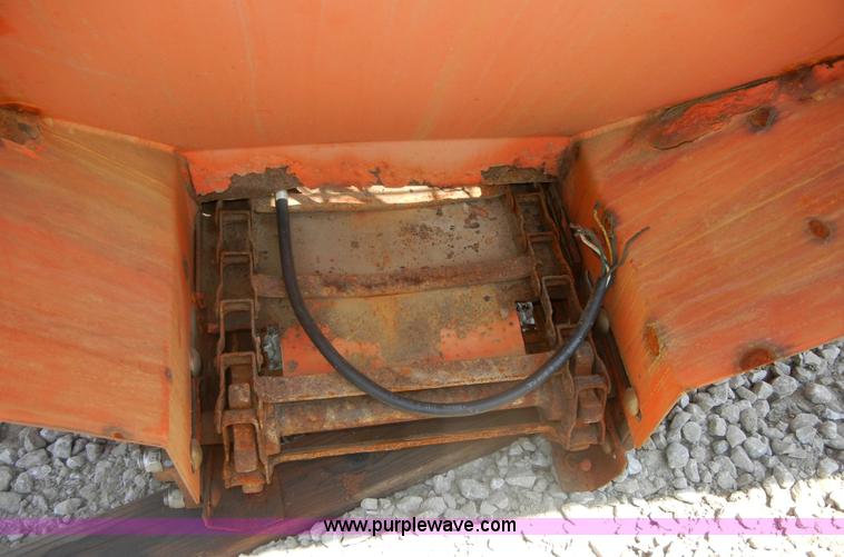 image for item A3028 Swenson salt/sand spreader