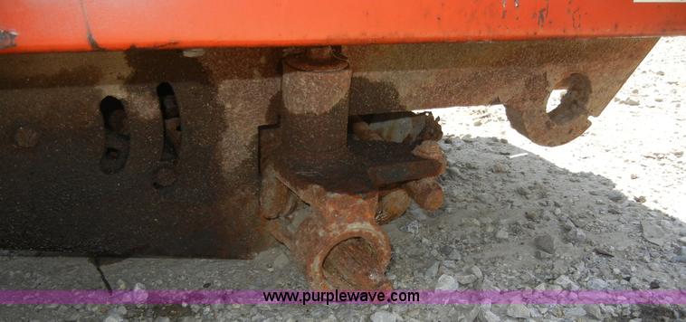 image for item A3029 Ditch Witch 255SX vibratory plow