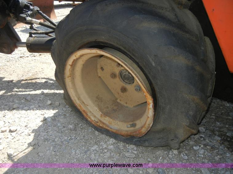 image for item A3029 Ditch Witch 255SX vibratory plow