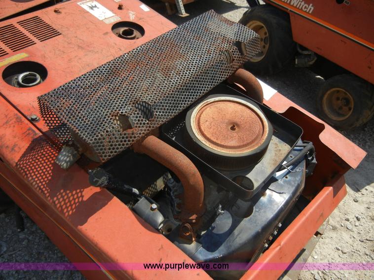 image for item A3029 Ditch Witch 255SX vibratory plow