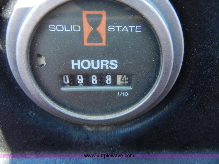 image for item A3029 Ditch Witch 255SX vibratory plow