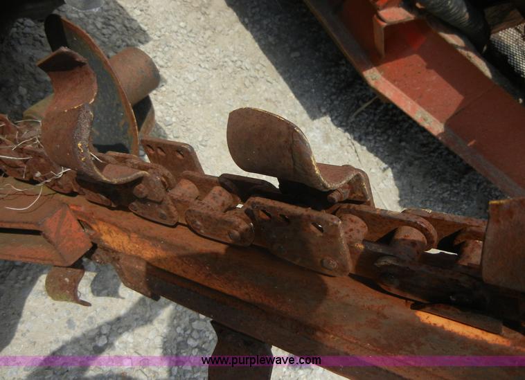 image for item A3030 Case/Davis 5' trencher