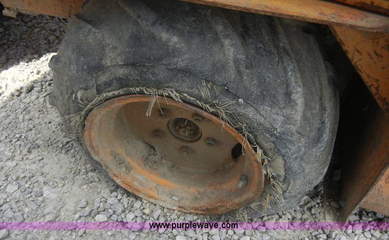 image for item A3030 Case/Davis 5' trencher