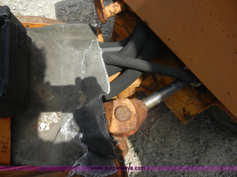 image for item A3030 Case/Davis 5' trencher