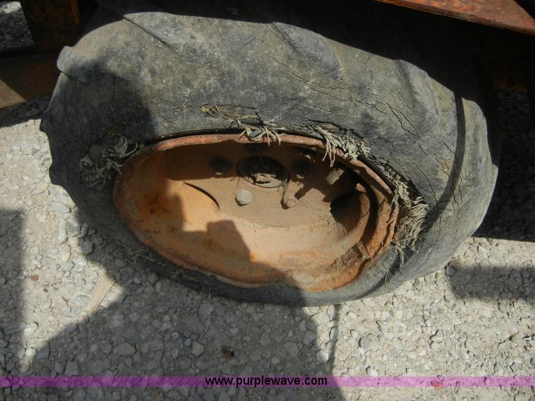 image for item A3030 Case/Davis 5' trencher