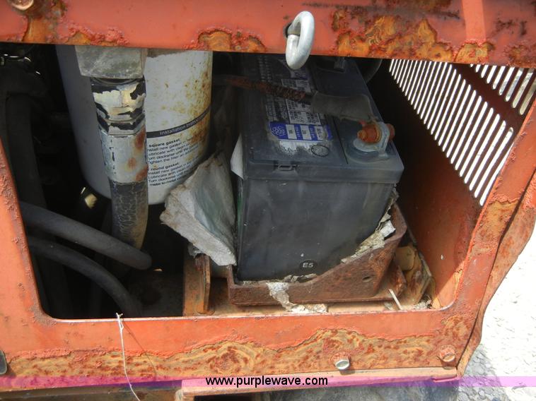 image for item A3031 Ditch Witch 255SX vibratory plow