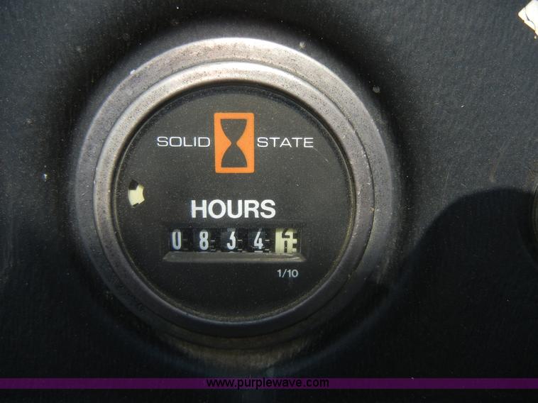 image for item A3031 Ditch Witch 255SX vibratory plow