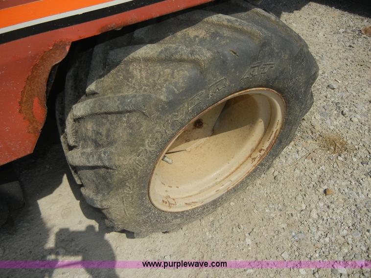 image for item A3031 Ditch Witch 255SX vibratory plow