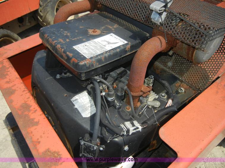 image for item A3031 Ditch Witch 255SX vibratory plow