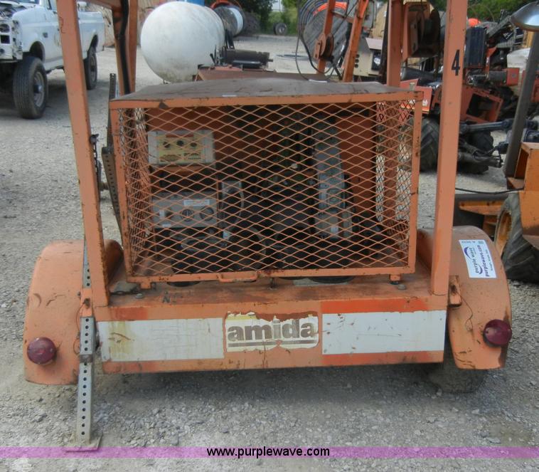 image for item A3032 (2) Amida arrow board