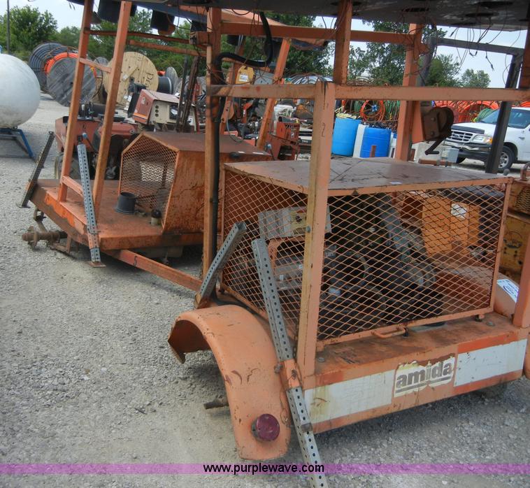 image for item A3032 (2) Amida arrow board